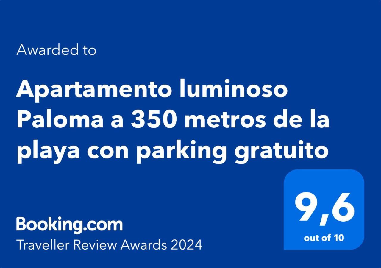 Apartamento Luminoso Paloma A 350 Metros De La Playa Con Parking Gratuito Apartment Сан Фелиу де Гиксолс Екстериор снимка